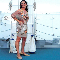 Ute H., Cyberknife-Patientin Ute H